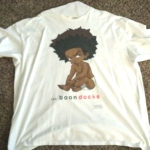 Bookndoocks tee shirt
